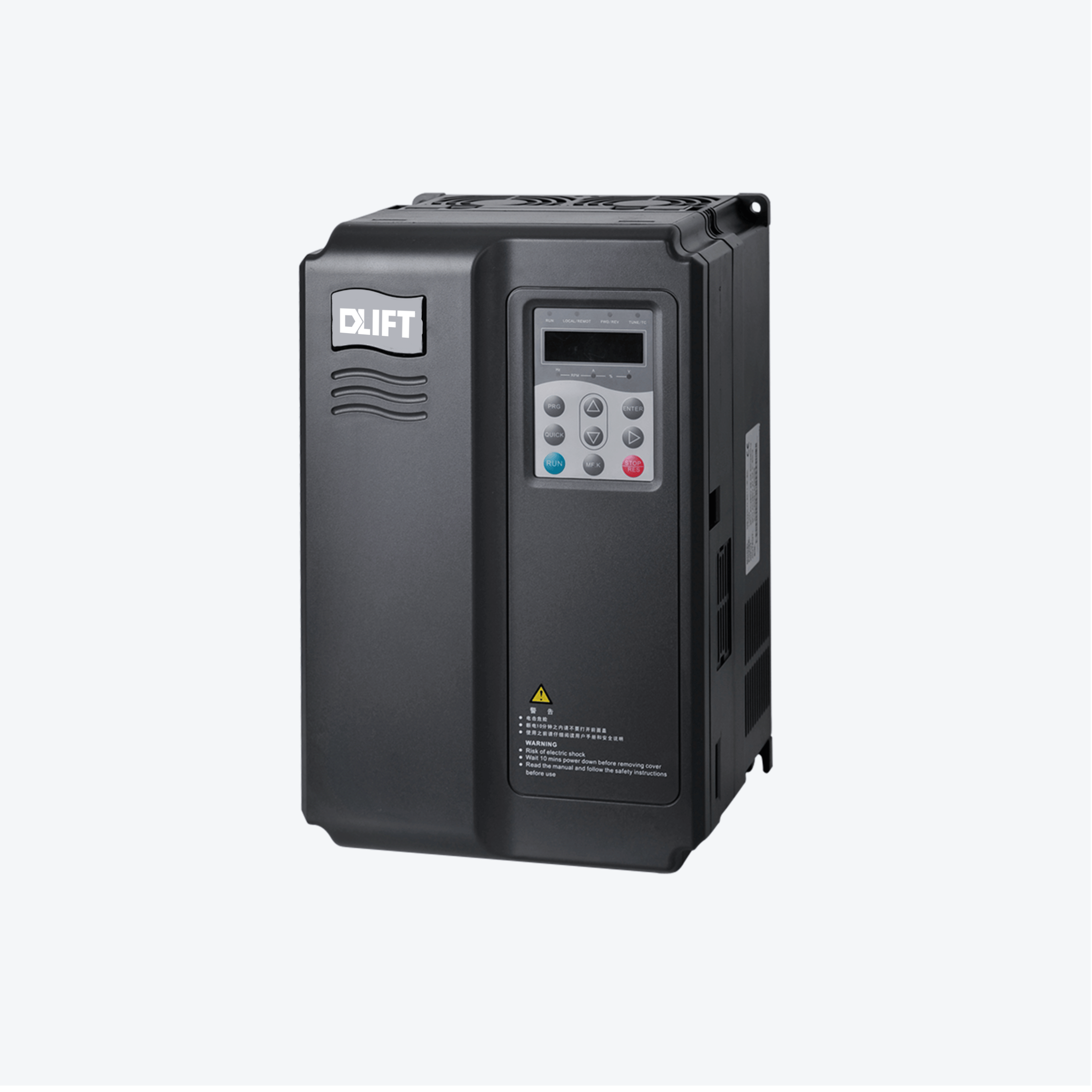wise310 – escalator and moving walk ac drive
